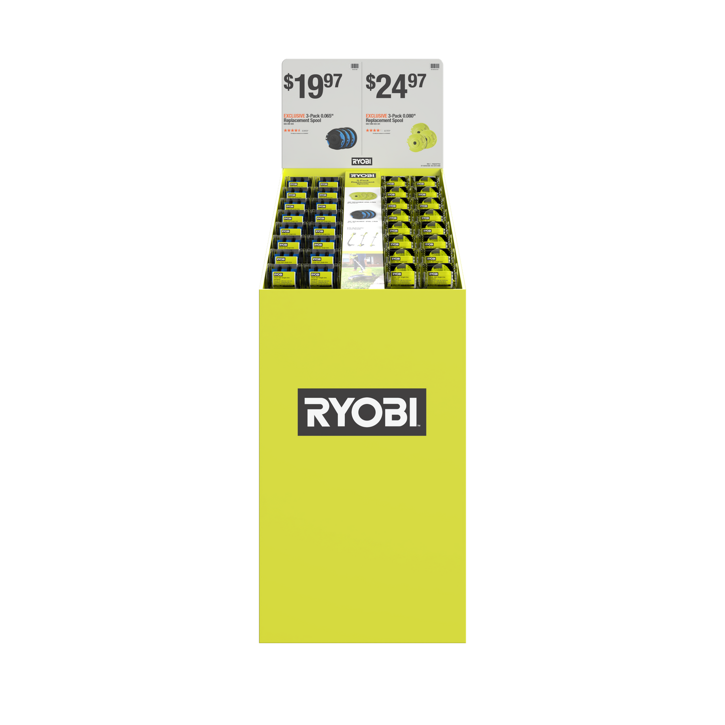 2025 Regional Spool QP - 3Pk Spool