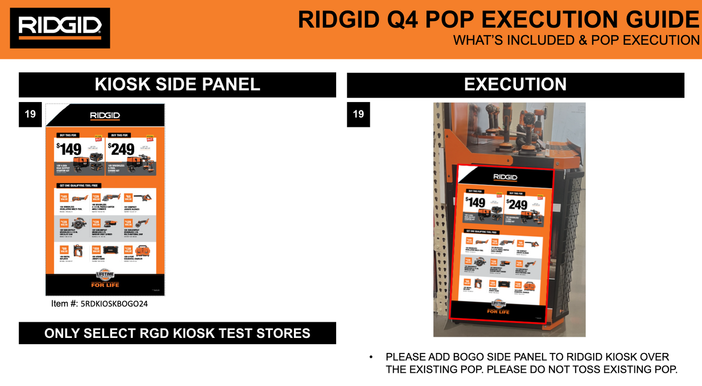 RIDGID GC PROMO KIOSK SIDE PANEL NLP Q4 PROMO