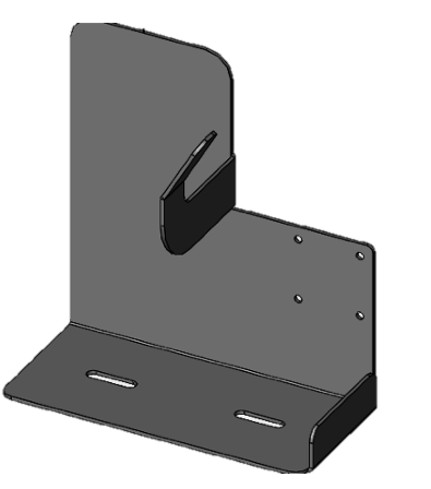 RYOBI BLACK USB 4-IN-1 STAPLER KIT FIXTURE