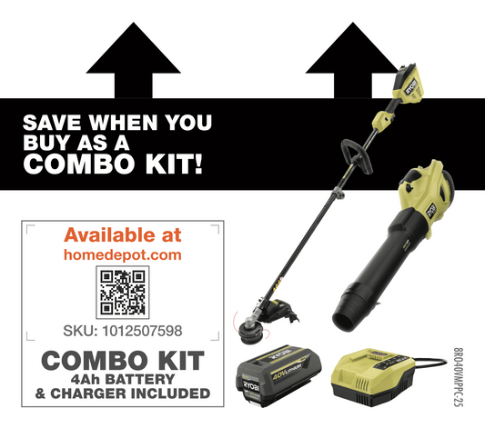 40V MPP Combo Cage Channel Flag