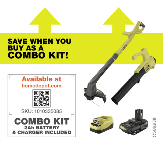 18V OPP Combo Cage Channel Flag