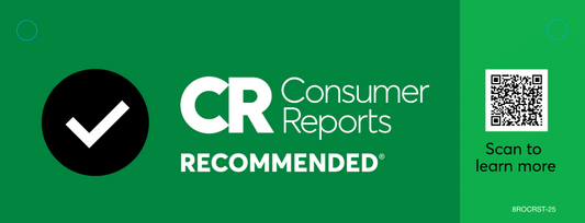 40V STRING TRIMMER CONSUMER REPORT HANG TAG