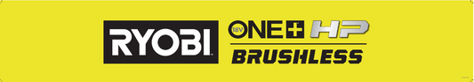 RYOBI ONE+ HP Header