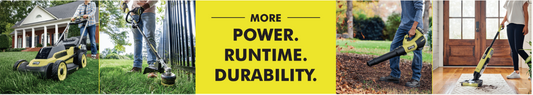 RYOBI ONE+ HP In-Use Header