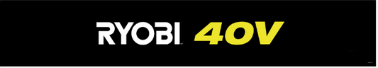 RYOBI 40V Header