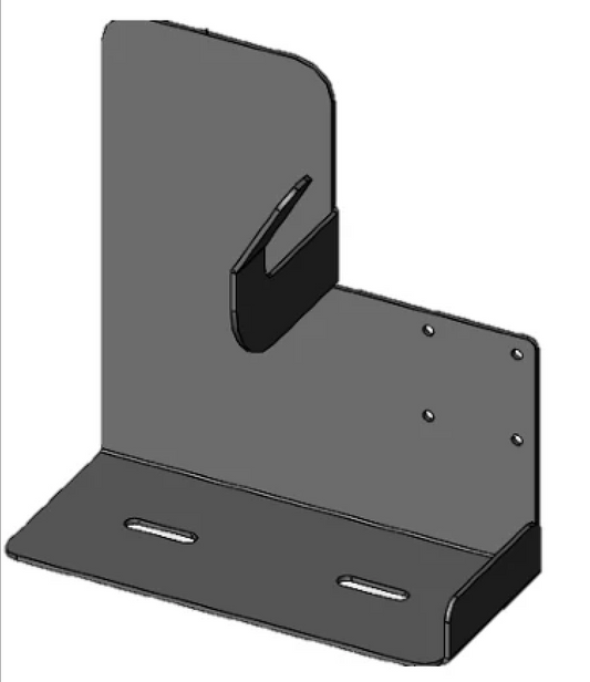 RYOBI USB LITHIUM 4 IN 1 STAPLER FIXTURE