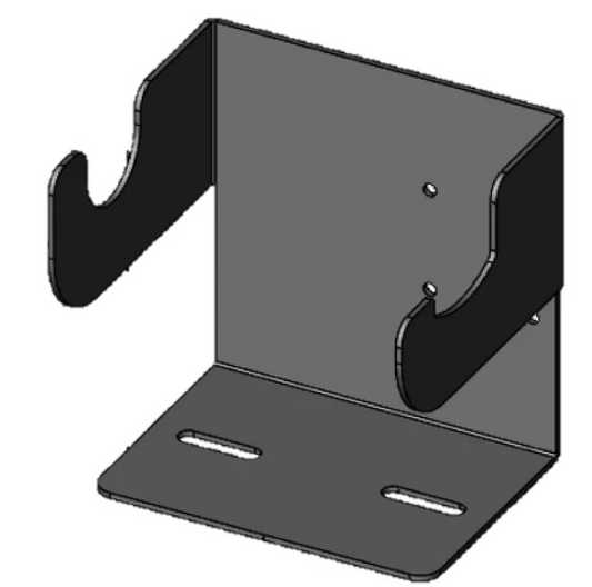 RYOBI USB LITHIUM INFLATOR FIXTURE