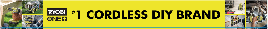RYOBI Battery Kiosk Header