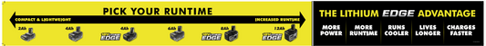 RYOBI Battery Kiosk Belly Beam