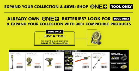RYOBI EC RIGHT DECK POP