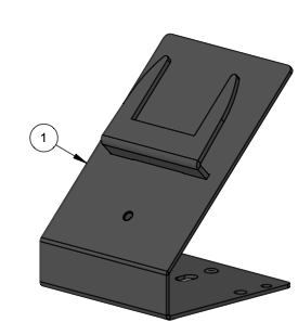 RDG NUKE MULTI TOOL SECURITY FIXTURE BLACK